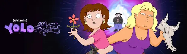 ЙОЛО: Серебряная Судьба